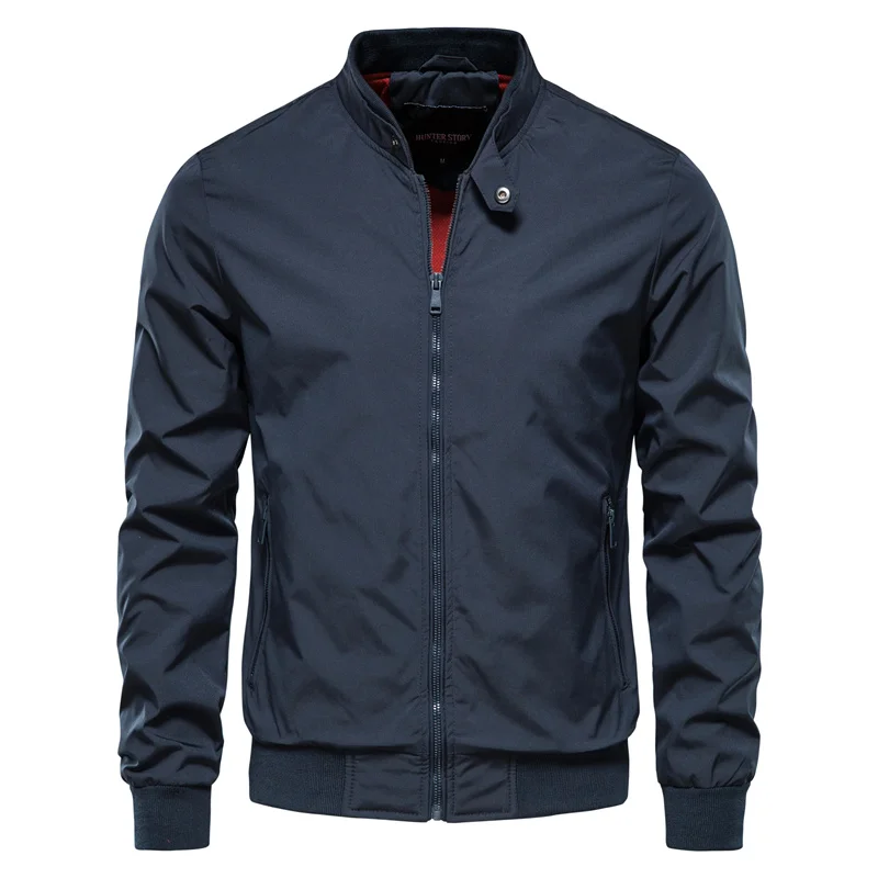 Sporty Summer Jacket for Men - Levi