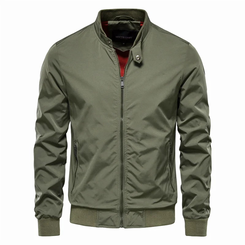 Sporty Summer Jacket for Men - Levi