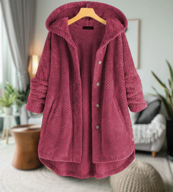 Martha - Winter wool coat