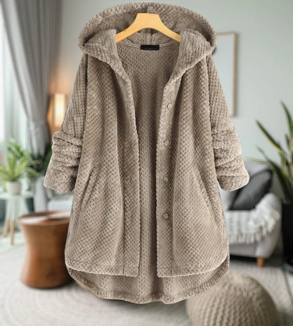 Martha - Winter wool coat