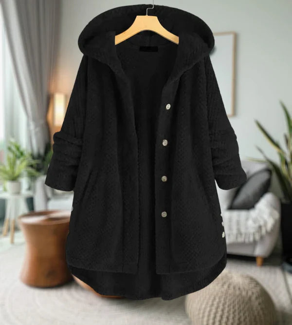 Martha - Winter wool coat