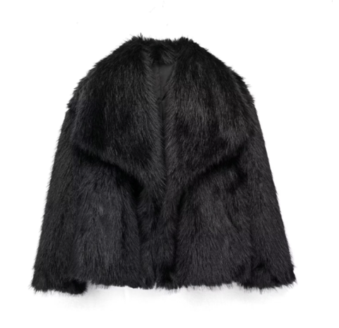 Eva - Fur coat