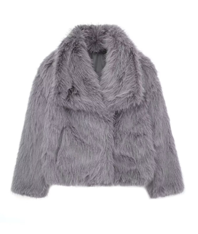 Eva - Fur coat