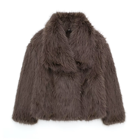 Eva - Fur coat