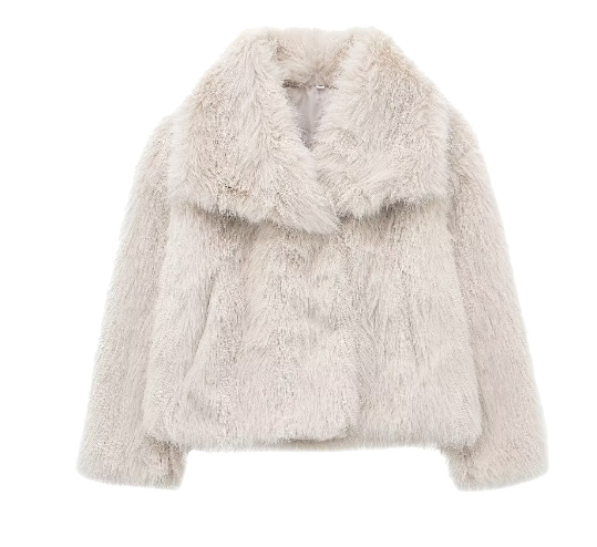 Eva - Fur coat