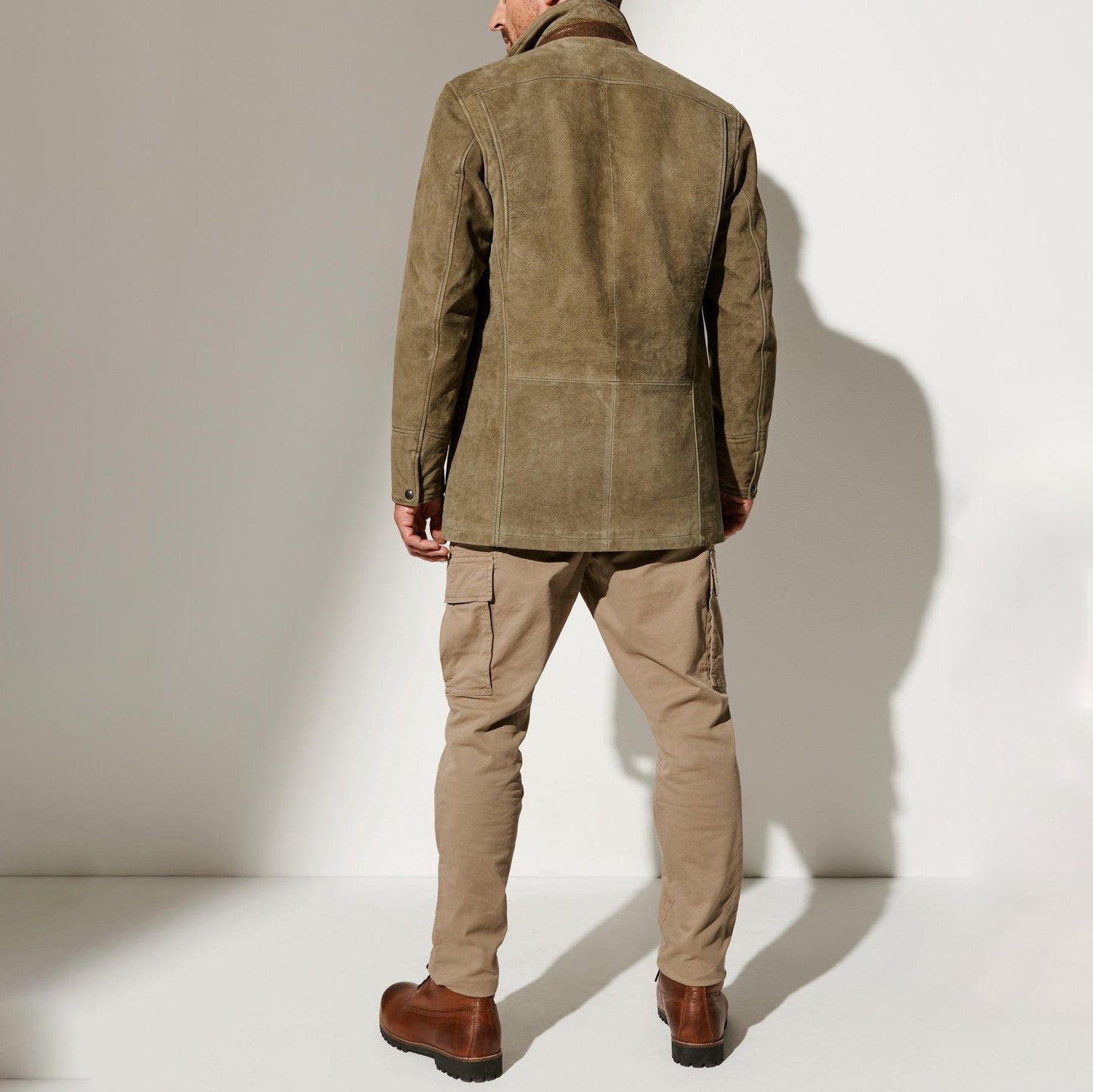 Ferdinand - Vintage men's jacket for autumn