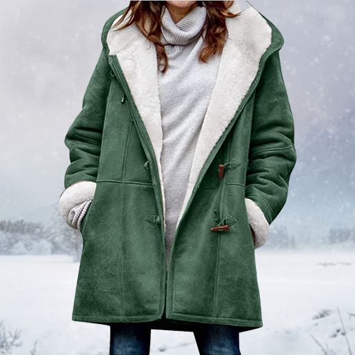 Kayla - Cozy winter coat for women 