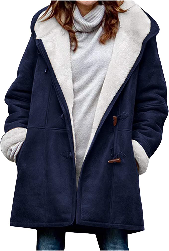 Kayla - Cozy winter coat for women 