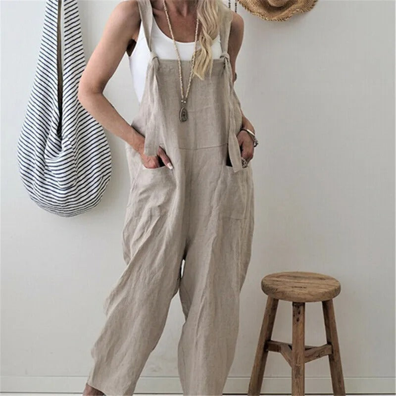 Constance - Losse jumpsuit