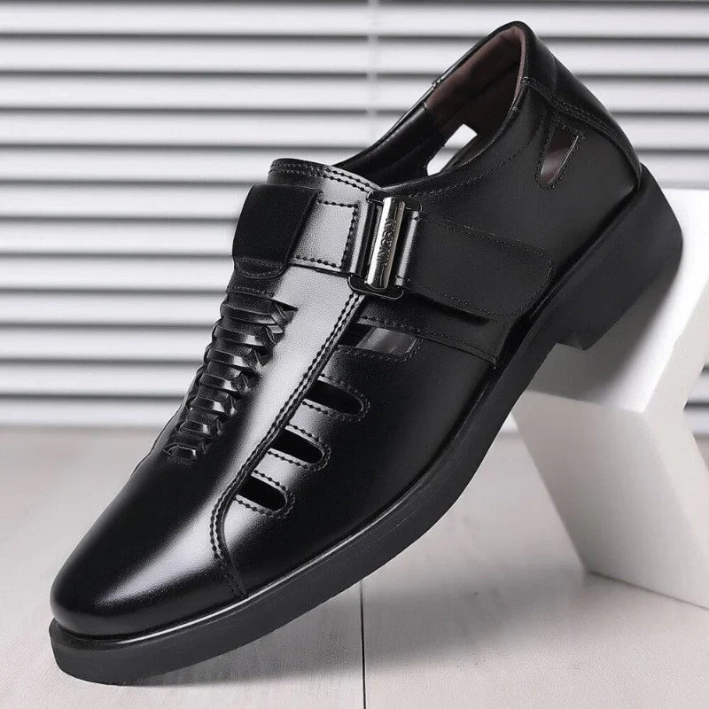 Marcus - Chaussures d'affaires en cuir