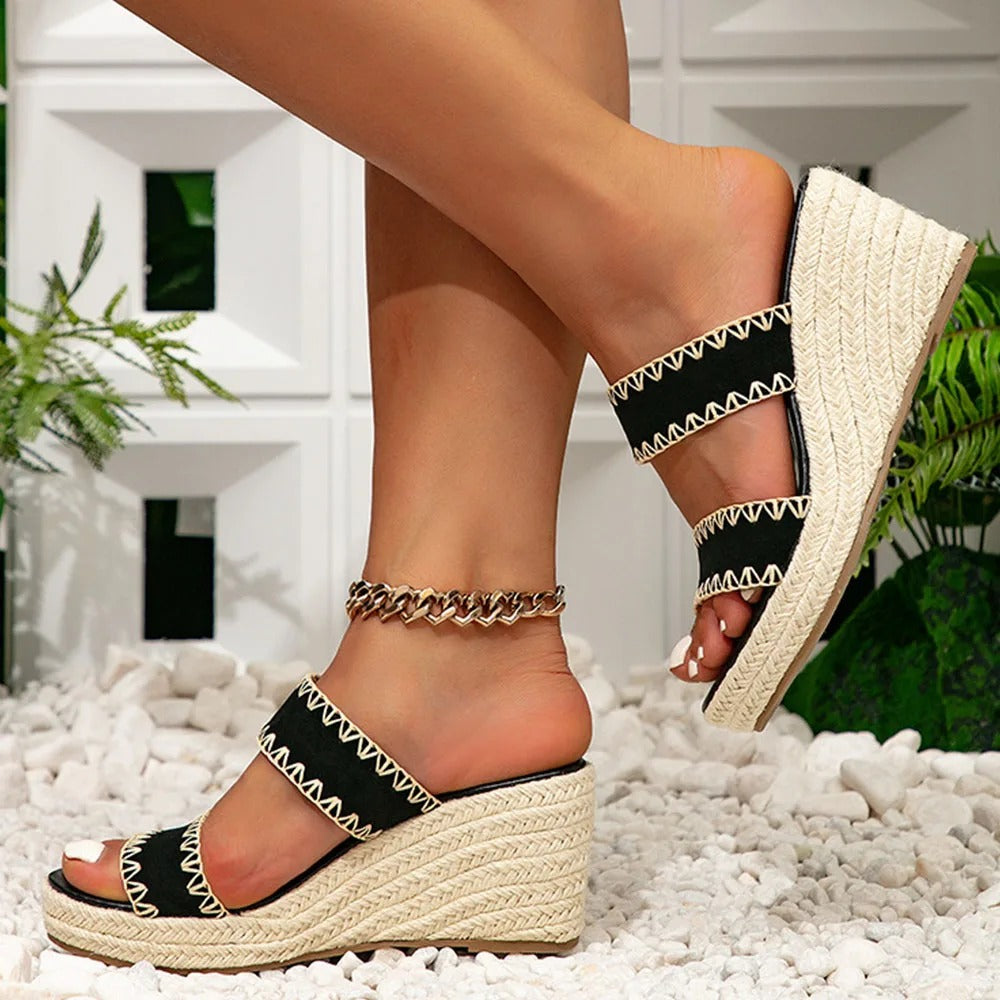 Stella - Summer sandals