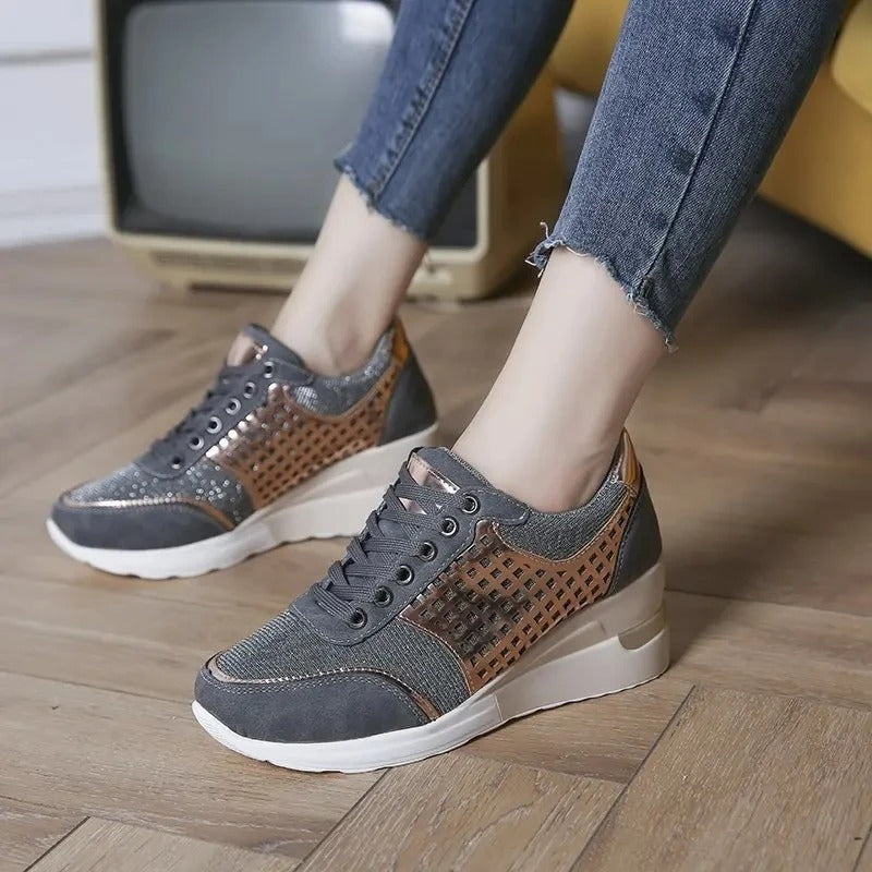 Celia - Women's casual sneakers