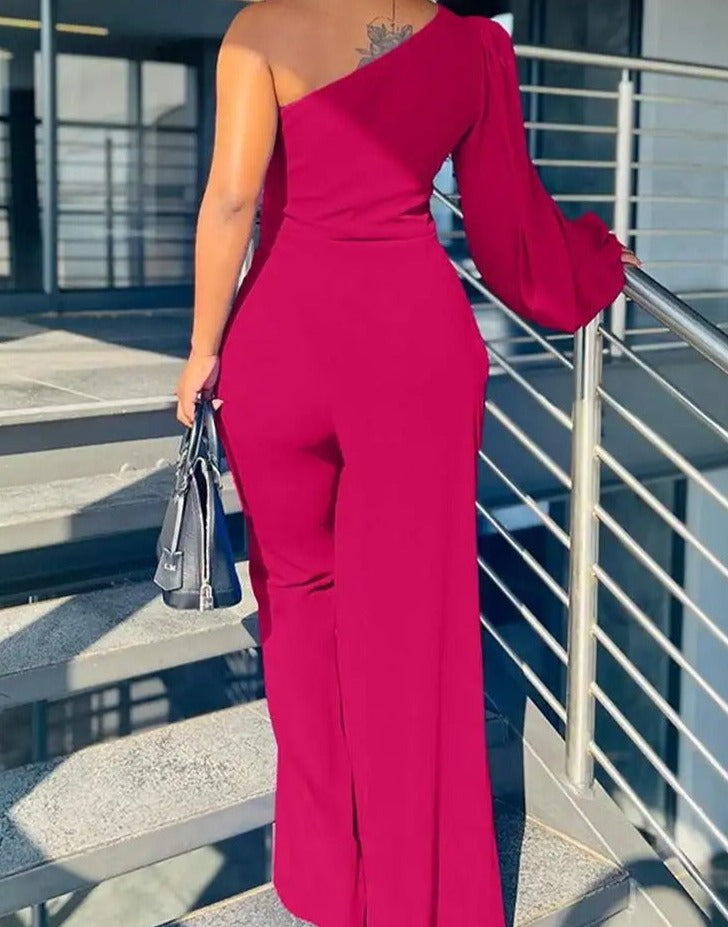 Amelia - Elegante jumpsuit