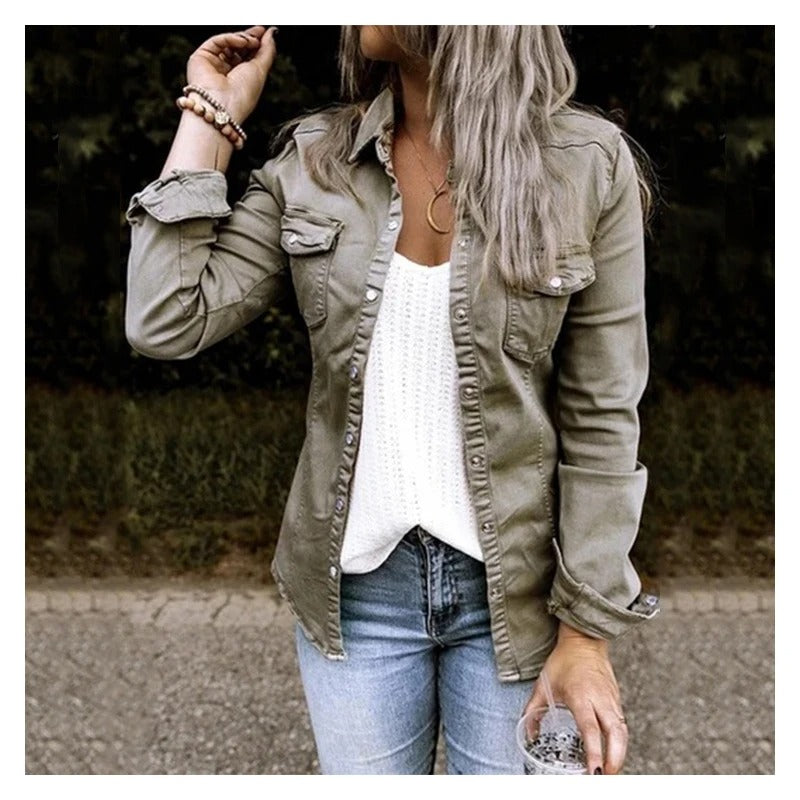 Nienke | Denim jacket (Trend 2024)