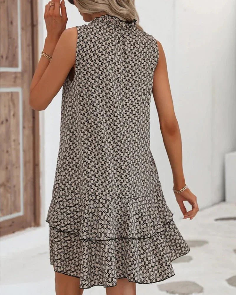 Molly - Sleeveless summer dress