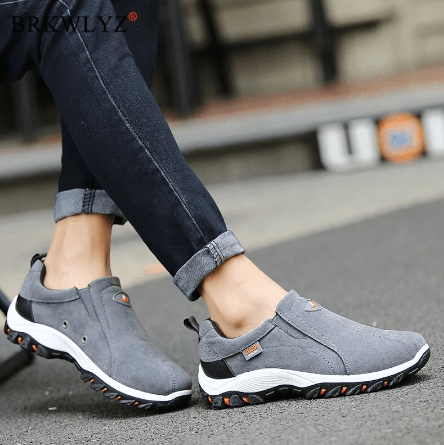 Orthopedic Walking Shoes