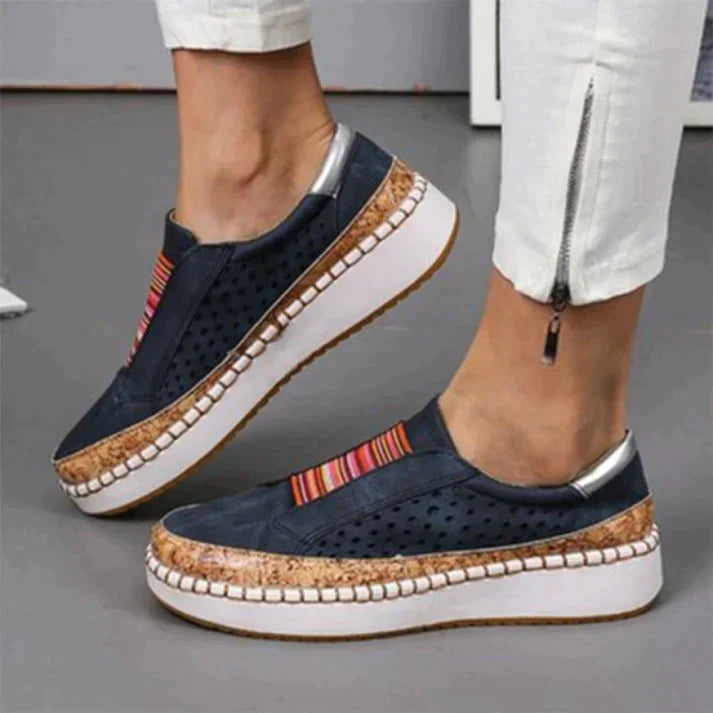 Odessa - orthopedic casual shoes