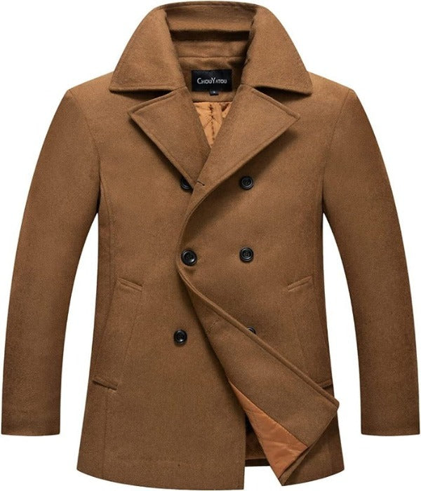 Sebastiaan | Stylish coat