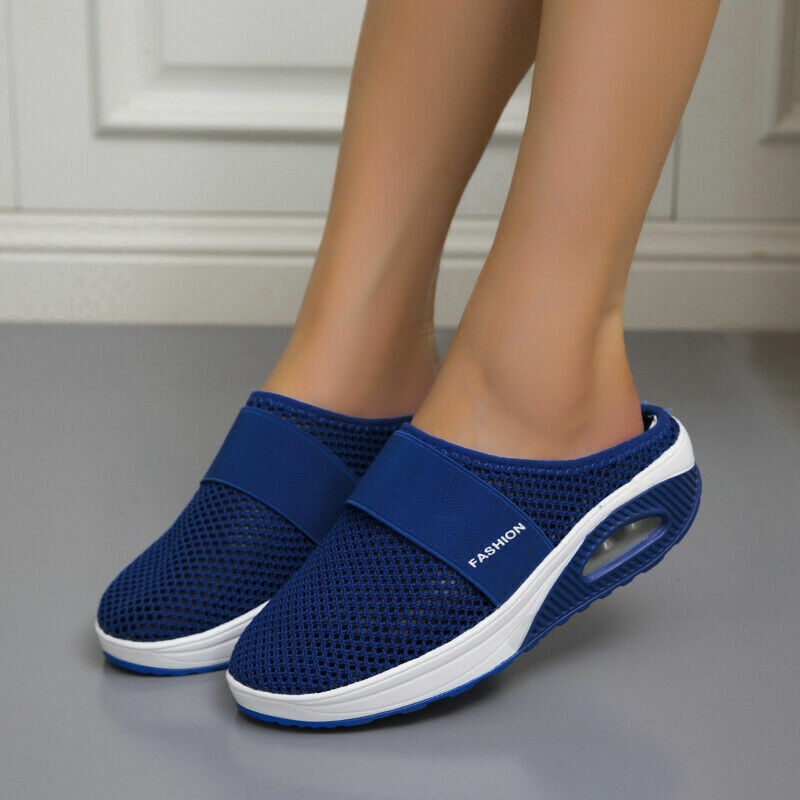 Della - Non-slip platform sneakers