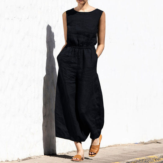 Ida - Modieuze en comfortabele jumpsuit