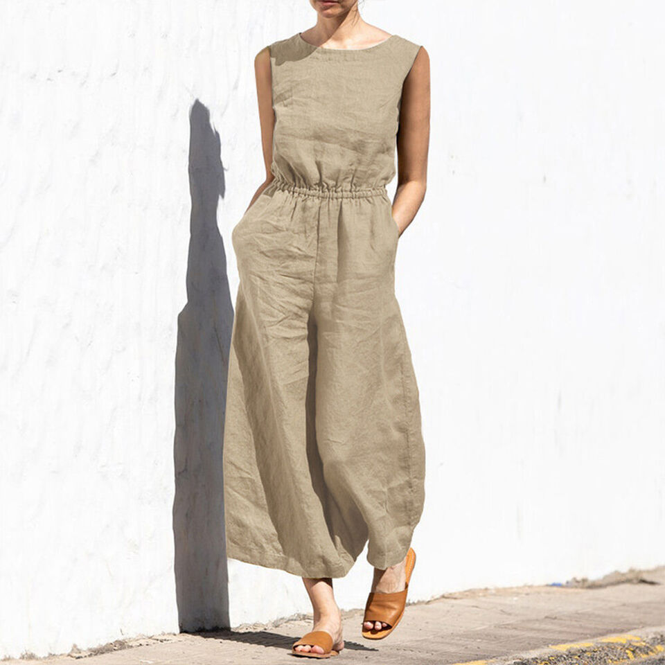 Ida - Modieuze en comfortabele jumpsuit