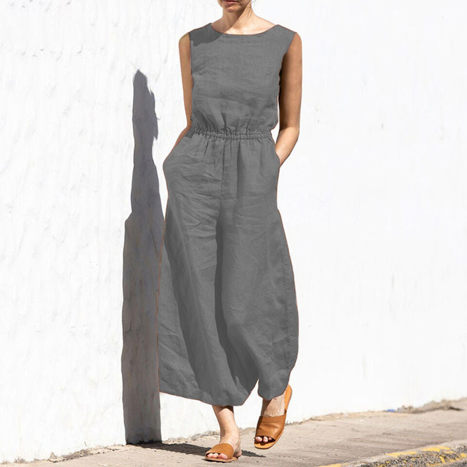 Ida - Modieuze en comfortabele jumpsuit