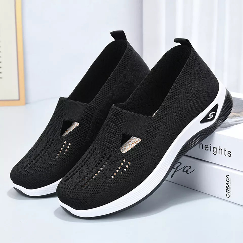 Claudia - Breathable mesh fashion shoes