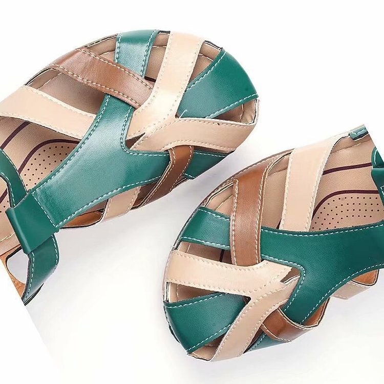 Orthopedic sandals for women