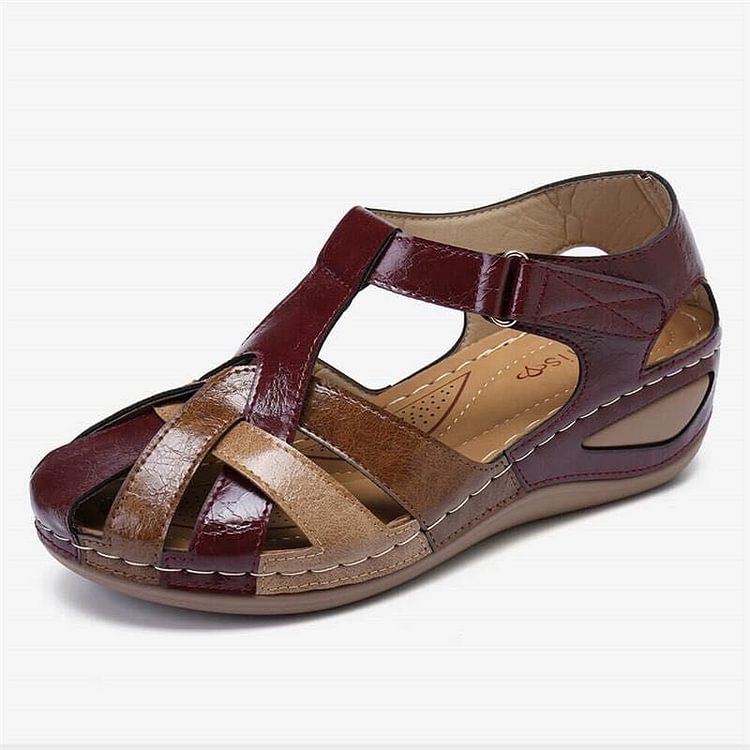 Orthopedic sandals for women