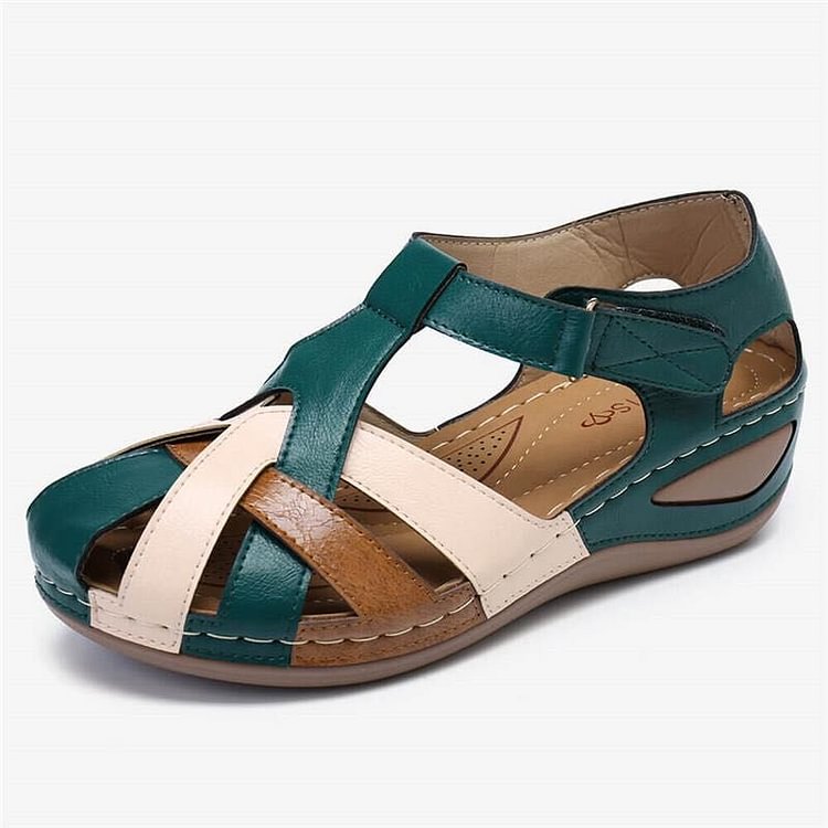 Orthopedic sandals for women