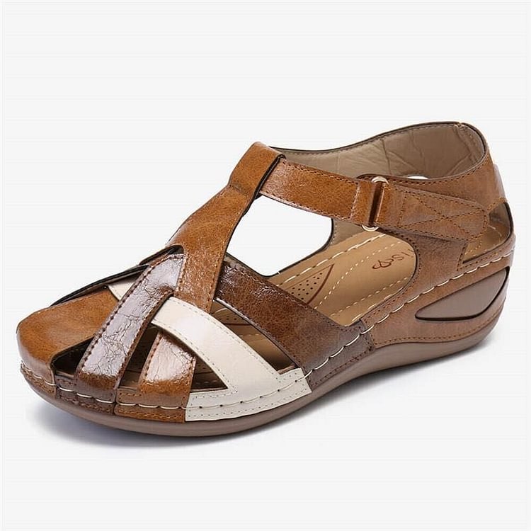 Orthopedic sandals for women