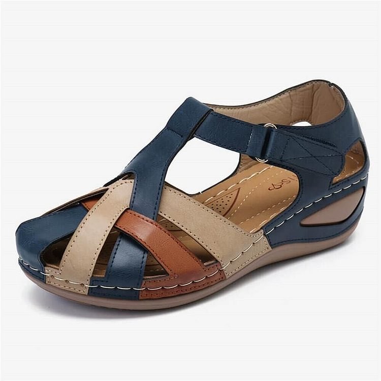 Orthopedic sandals for women