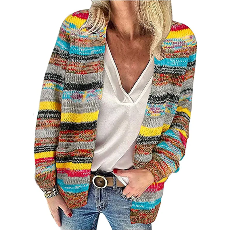 Cardigan tendance pour femme