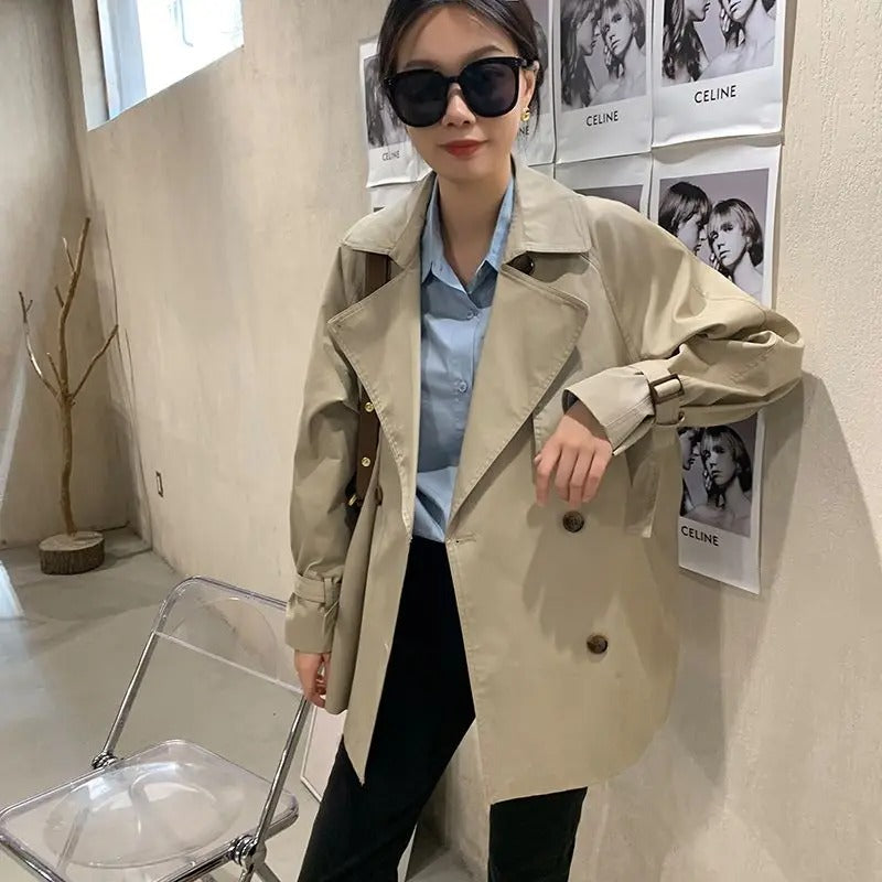 Ivy - Trench coat for women