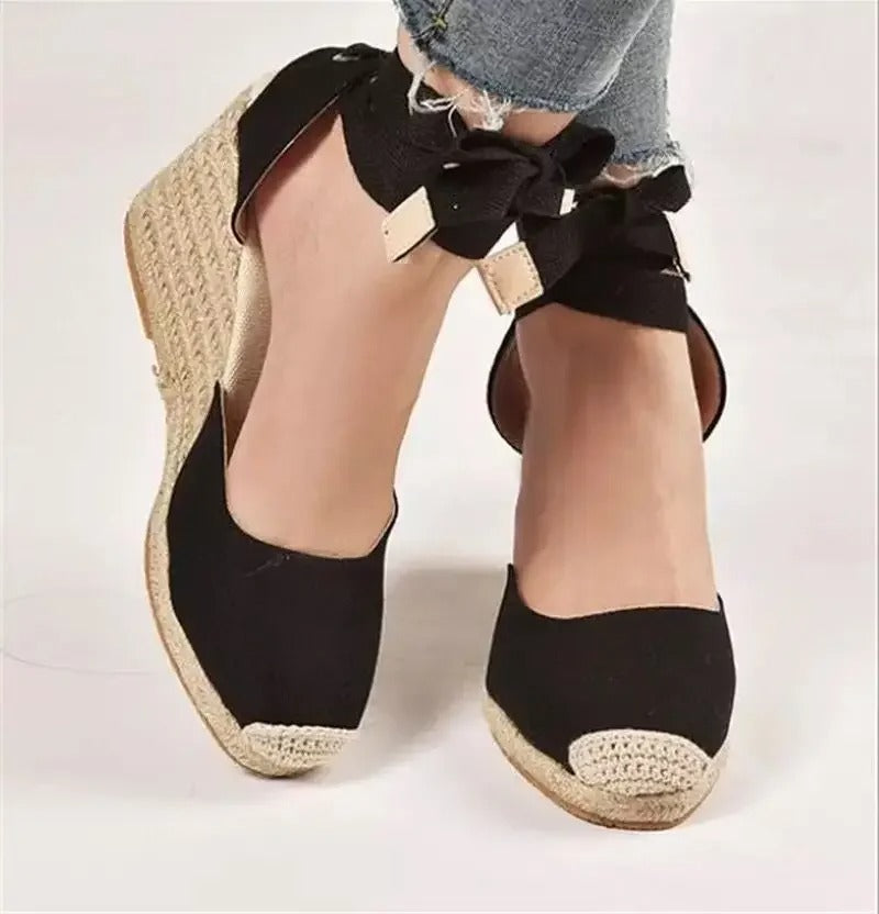 Beverly - Lace-up Sandals for Women