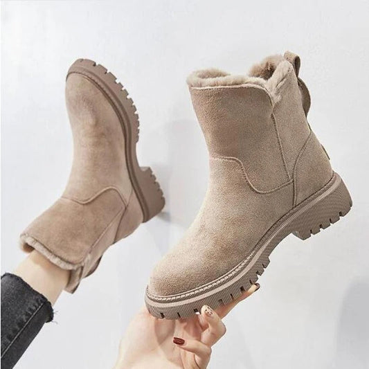 Christine - Snow boots for women