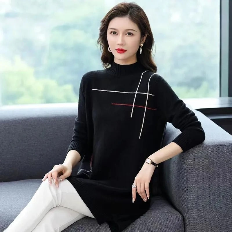 Melanie - Winter sweaters for women