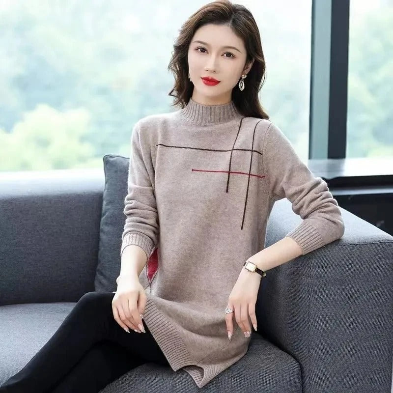 Melanie - Winter sweaters for women