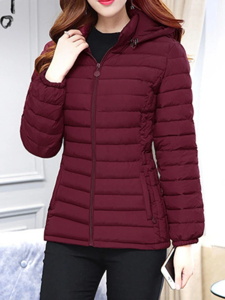 Hedy - High-quality standing coat