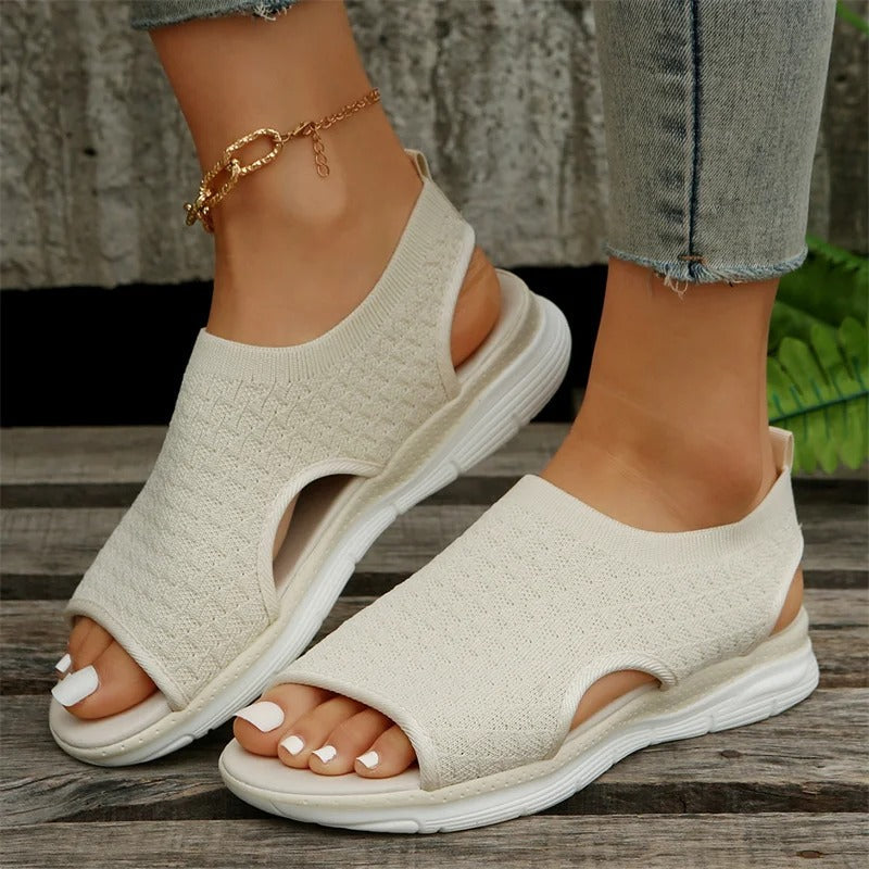 Phoebe - Casual open toe sandals