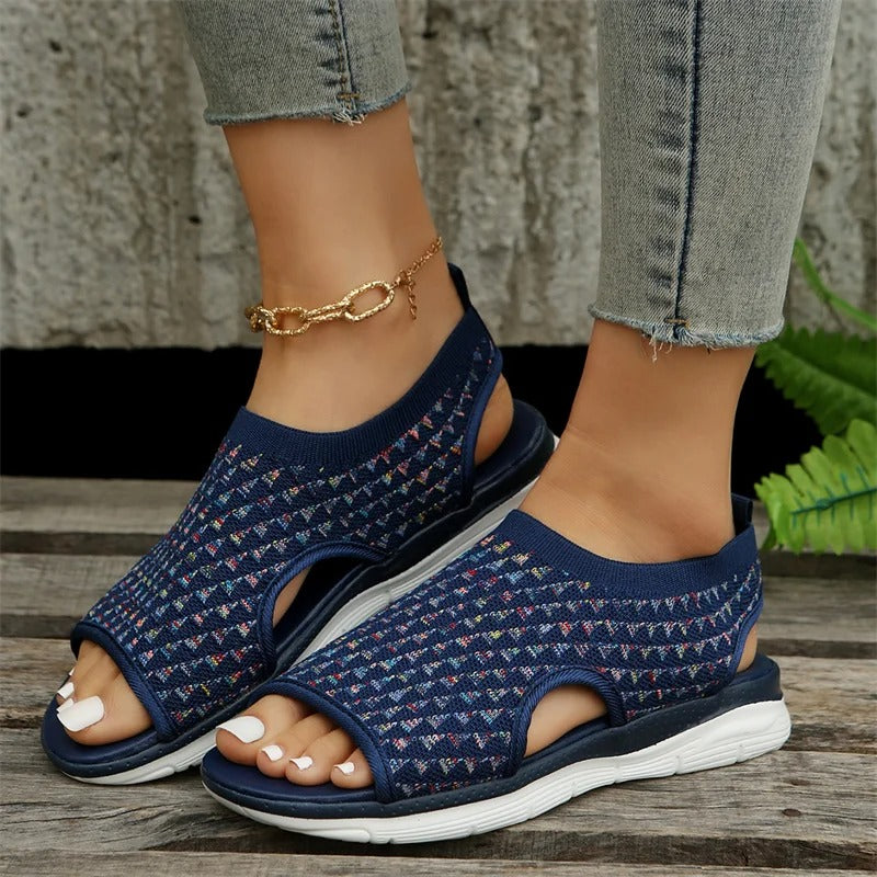 Phoebe - Casual open toe sandals