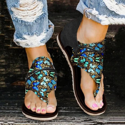 Isabella - Bohemian Sandals