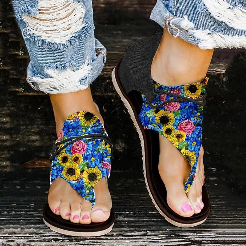 Isabella - Bohemian Sandals