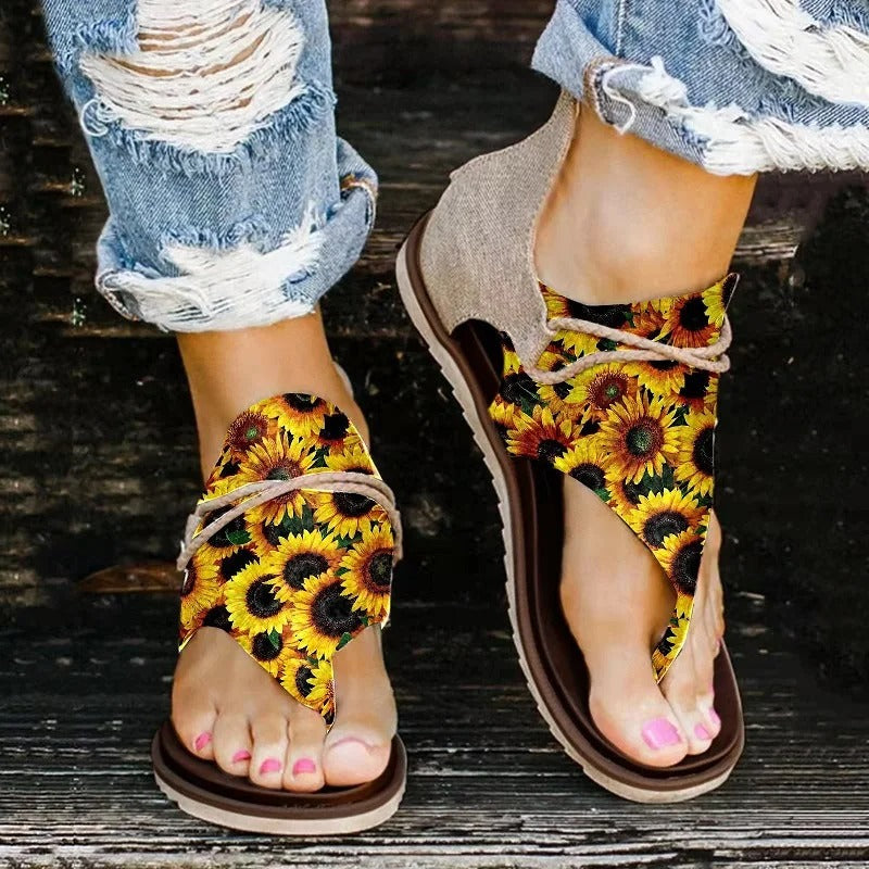 Isabella - Bohemian Sandals