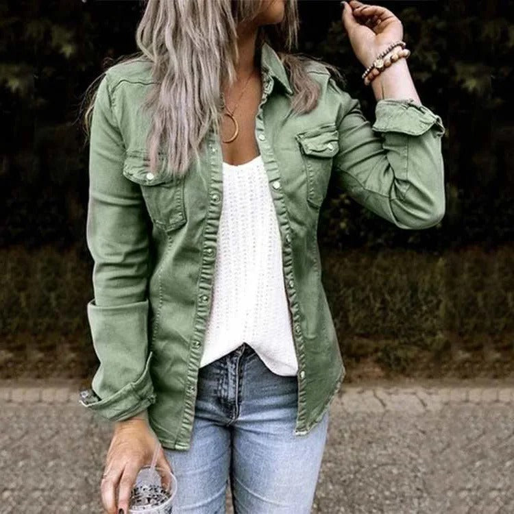 Nienke | Denim jacket (Trend 2024)