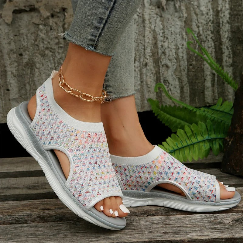 Phoebe - Casual open toe sandals