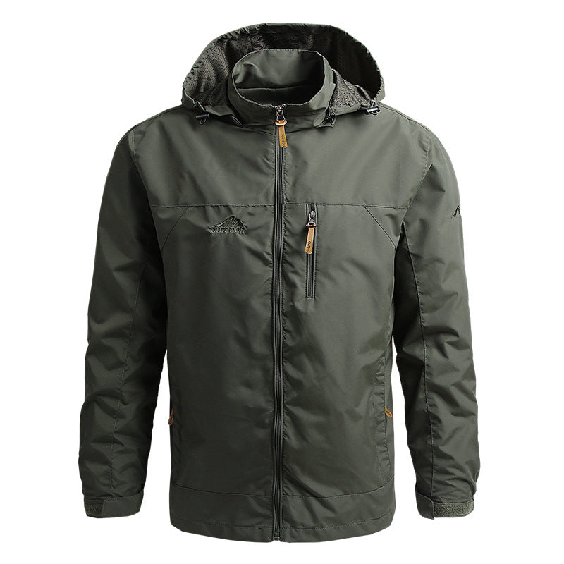 Thomas | Softshell jacket