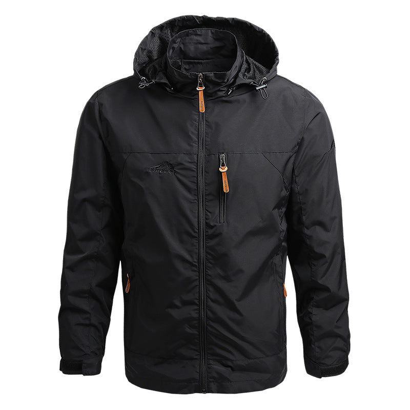 Thomas | Veste softshell