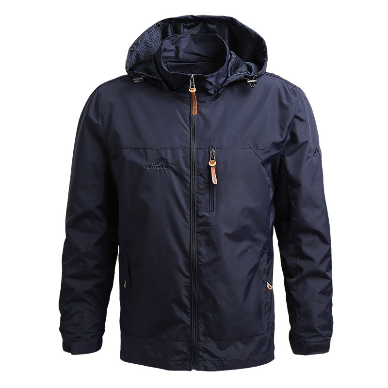 Thomas | Softshell jacket