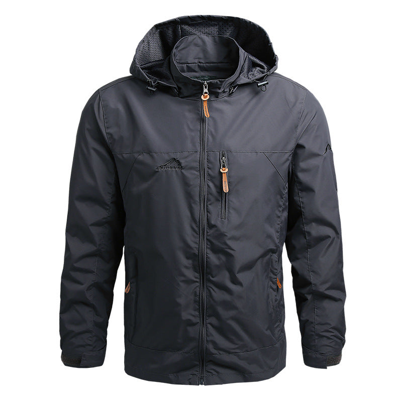 Thomas | Softshell jacket